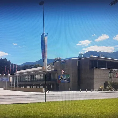 شقة Casa Vista Cadro Executive لوغانو